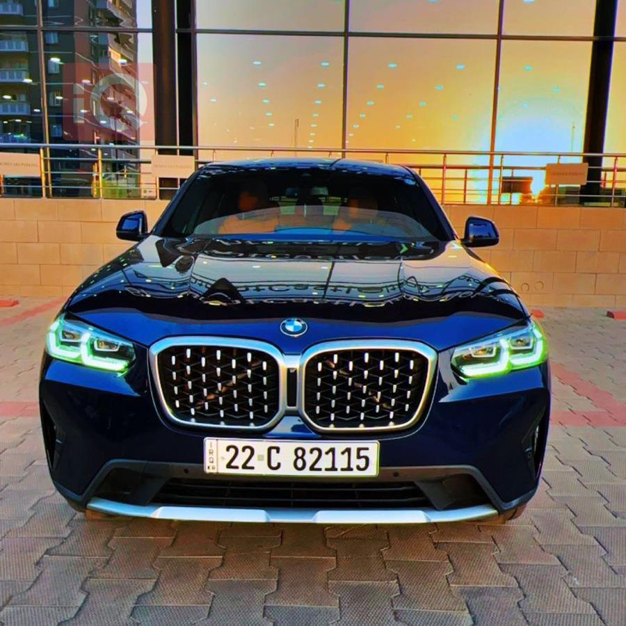 BMW X4